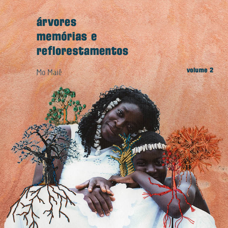árvores memórias e reflorestamentos, v. 2 ~ tempo, o livro das árvores